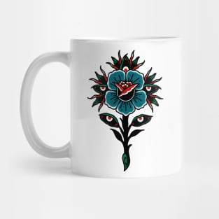 Flower Mug